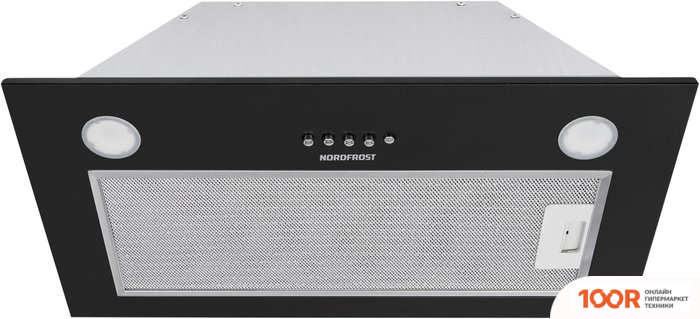Кухонная вытяжка Nordfrost FB 6060 B (40692)