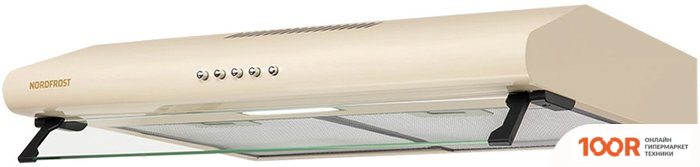 Кухонная вытяжка Nordfrost AS 6040 Y (40691)
