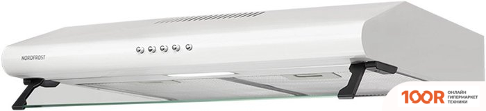 Кухонная вытяжка Nordfrost AS 6040 W (40689)