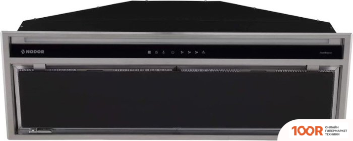 Кухонная вытяжка Nodor ECLIPSE 90 BK (40684)