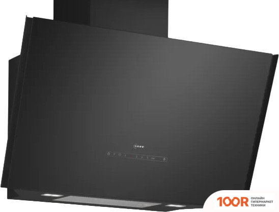 Кухонная вытяжка NEFF D98IPT2Y5 (ЧЕРНЫЙ) (40680)