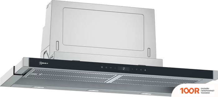 Кухонная вытяжка NEFF D49PU54X1 (40675)