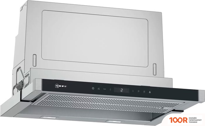 Кухонная вытяжка NEFF D46PU54X1 (40674)