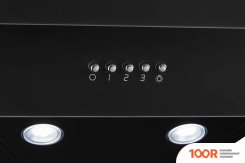 Кухонная вытяжка Monsher ROUEN 60 NOIR VERRE (40665)