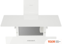 Кухонная вытяжка Monsher ROUEN 60 BLANC VERRE (40664)