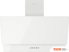 Кухонная вытяжка Monsher ROUEN 60 BLANC VERRE (40664)