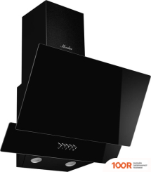 Кухонная вытяжка Monsher ROUEN 50 NOIR VERRE (40663)