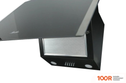 Кухонная вытяжка Monsher LYON 60 NOIR (40662)