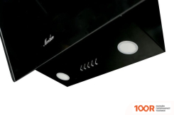 Кухонная вытяжка Monsher LYON 60 NOIR (40662)