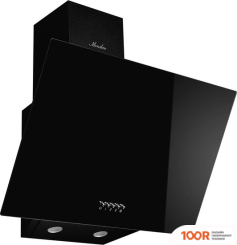 Кухонная вытяжка Monsher LEA 60 NOIR (ЧЕРНЫЙ) (40661)