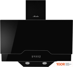 Кухонная вытяжка Monsher LAVAL 60 NOIR (ЧЕРНЫЙ) (40659)