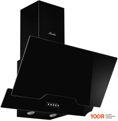Кухонная вытяжка Monsher LAVAL 60 NOIR (ЧЕРНЫЙ) (40659)