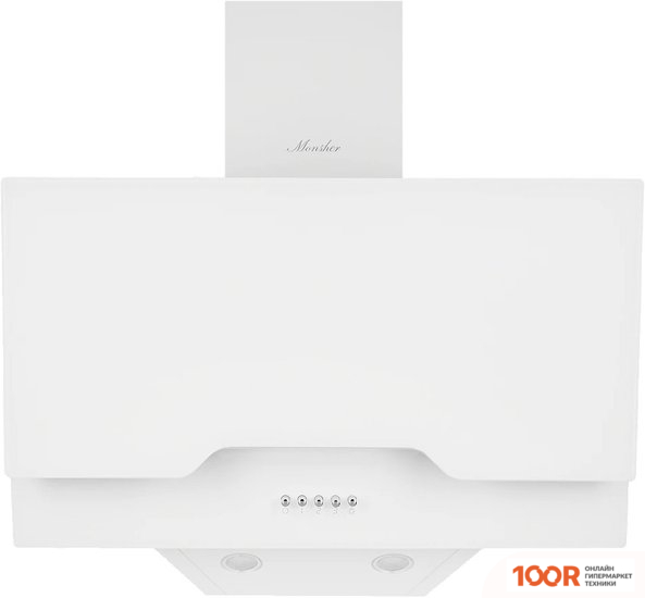 Кухонная вытяжка Monsher LAVAL 60 BLANC (40658)