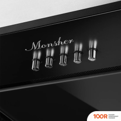 Кухонная вытяжка Monsher INNA 40 NOIR (ЧЕРНЫЙ) (40654)
