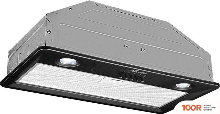 Кухонная вытяжка Monsher INHIT 60 NOIR (40652)