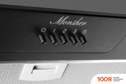 Кухонная вытяжка Monsher INHIT 60 NOIR (40652)