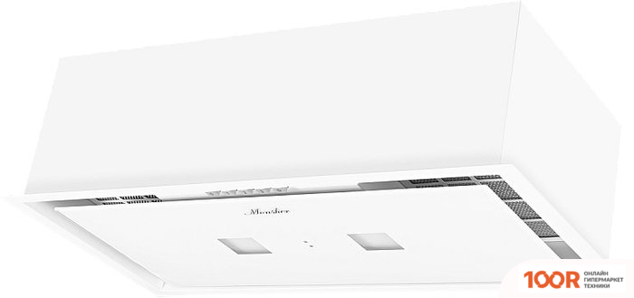 Кухонная вытяжка Monsher INGA 60 W (40650)