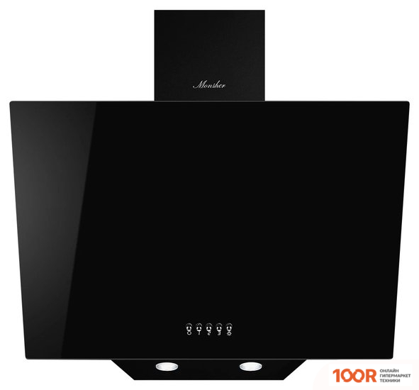 Кухонная вытяжка Monsher ASTRA 50 NOIR (40646)