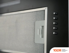 Кухонная вытяжка Monsher ANGERS 60 NOIR (40645)