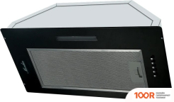 Кухонная вытяжка Monsher ANGERS 60 NOIR (40645)