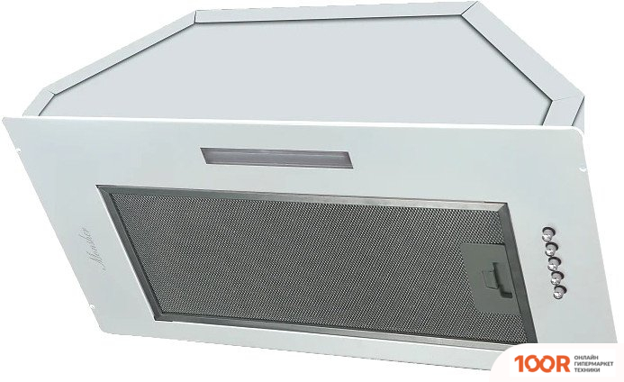 Кухонная вытяжка Monsher ANGERS 60 BLANC (БЕЛЫЙ) (40644)