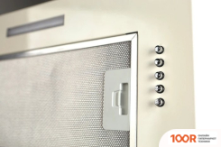 Кухонная вытяжка Monsher ANGERS 60 BEIGE (40643)