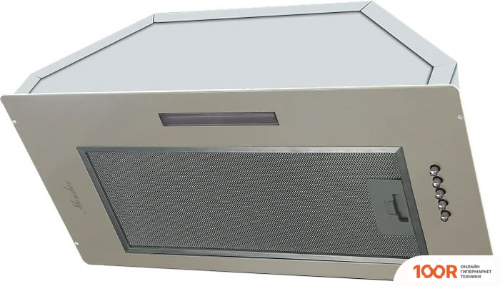 Кухонная вытяжка Monsher ANGERS 60 BEIGE (40643)