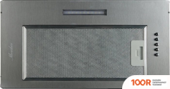 Кухонная вытяжка Monsher ANGERS 60 ACIER (40642)