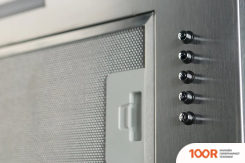 Кухонная вытяжка Monsher ANGERS 60 ACIER (40642)