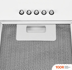 Кухонная вытяжка Monsher ANGERS 40 BLANC (БЕЛЫЙ) (40640)