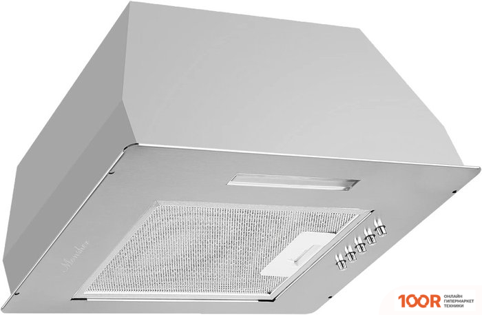 Кухонная вытяжка Monsher ANGERS 40 ACIER (40639)