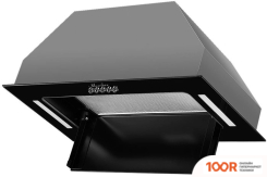 Кухонная вытяжка Monsher ALES 60 NOIR (ЧЕРНЫЙ) (40637)