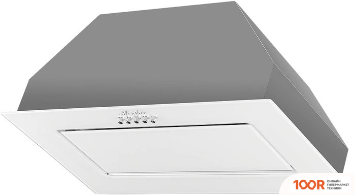 Кухонная вытяжка Monsher ALES 60 BLANC (БЕЛЫЙ) (40636)