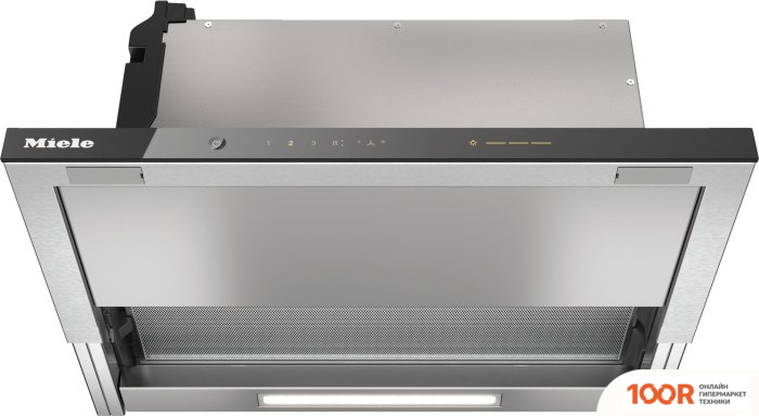 Кухонная вытяжка Miele DAS 4631 125 EDITION (40627)