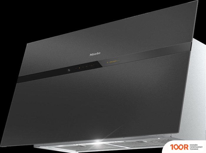 Кухонная вытяжка Miele DA 9298 W SCREEN (40618)