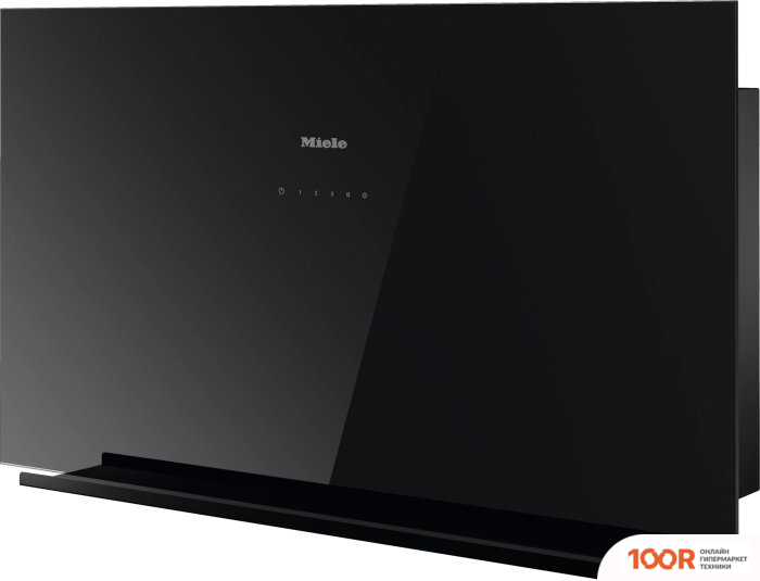 Кухонная вытяжка Miele DA 9092 W SCREEN OBSW (ЧЕРНЫЙ ОБСИДИАН) (40617)