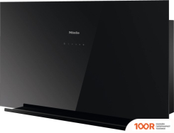 Кухонная вытяжка Miele DA 9092 W SCREEN OBSW (ЧЕРНЫЙ ОБСИДИАН) (40617)