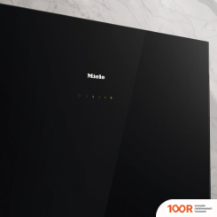 Кухонная вытяжка Miele DA 9092 W SCREEN OBSW (ЧЕРНЫЙ ОБСИДИАН) (40617)