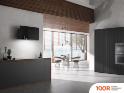 Кухонная вытяжка Miele DA 9092 W SCREEN OBSW (ЧЕРНЫЙ ОБСИДИАН) (40617)