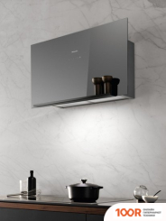 Кухонная вытяжка Miele DA 9092 W SCREEN GRGR (ГРАФИТОВЫЙ СЕРЫЙ) (40616)