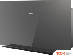 Кухонная вытяжка Miele DA 9092 W SCREEN GRGR (ГРАФИТОВЫЙ СЕРЫЙ) (40616)