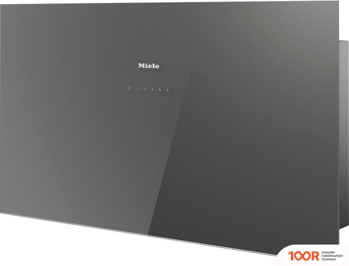 Кухонная вытяжка Miele DA 9092 W SCREEN GRGR (ГРАФИТОВЫЙ СЕРЫЙ) (40616)