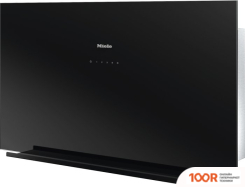 Кухонная вытяжка Miele DA 9091 W SCREEN (ЧЕРНЫЙ ОБСИДИАН) (40615)