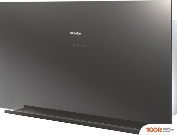 Кухонная вытяжка Miele DA 9091 W SCREEN (ГРАФИТОВЫЙ СЕРЫЙ) (40614)