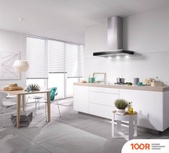 Кухонная вытяжка Miele DA 6698 W EDST/CLST (40606)