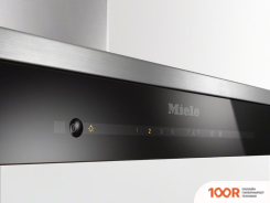 Кухонная вытяжка Miele DA 6698 D EDST/CLST (40605)