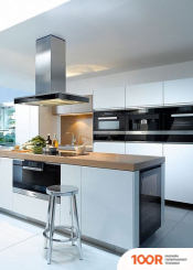 Кухонная вытяжка Miele DA 6698 D EDST/CLST (40605)