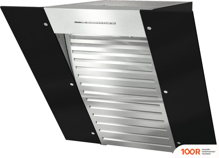 Кухонная вытяжка Miele DA 6066 W WING (ЧЕРНЫЙ ОБСИДИАН) (40604)