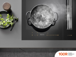 Кухонная вытяжка Miele CSDA 7001 FL (40601)