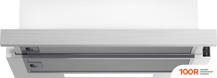 Кухонная вытяжка Midea MH60P205X (40598)